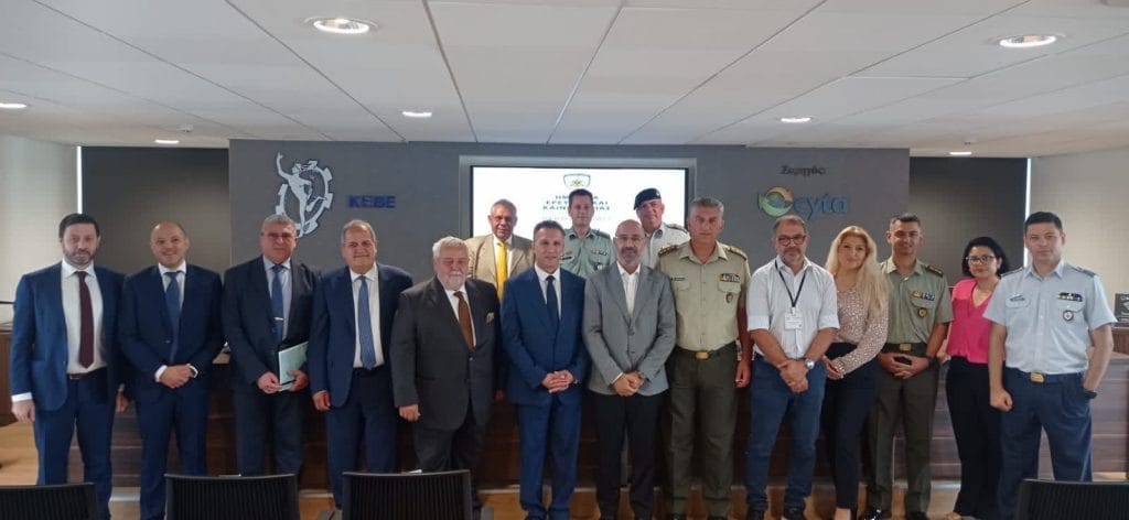 Η ΕΕΛΕΑΑ στην Κύπρο